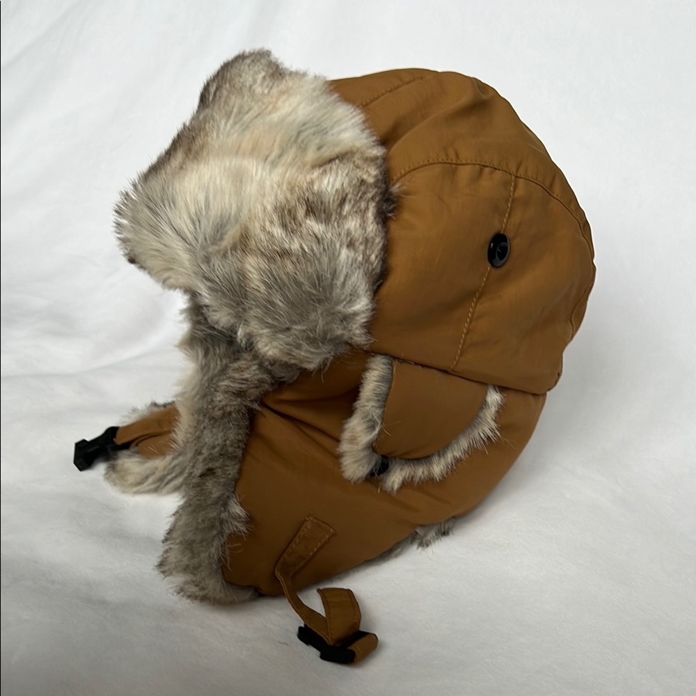 Scala Faux Fur Trapper Hat (NEW)